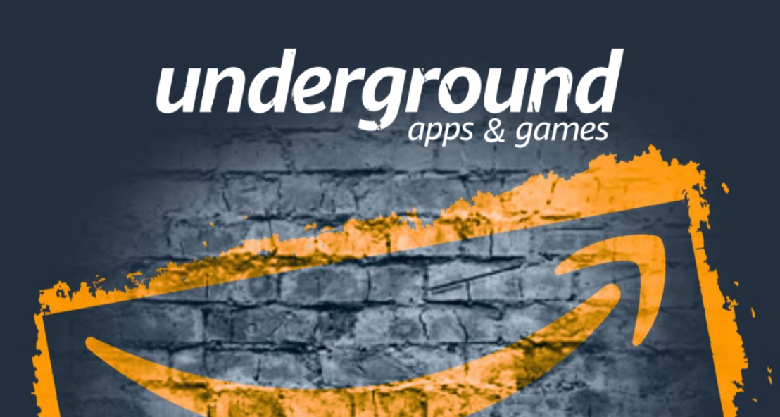 amazon underground application